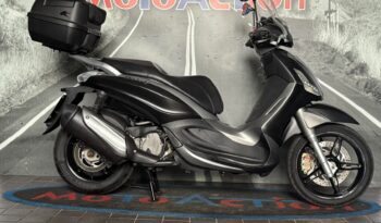 Piaggio Beverly 350 – 2014 completo