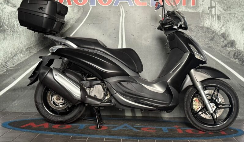 Piaggio Beverly 350 – 2014 completo