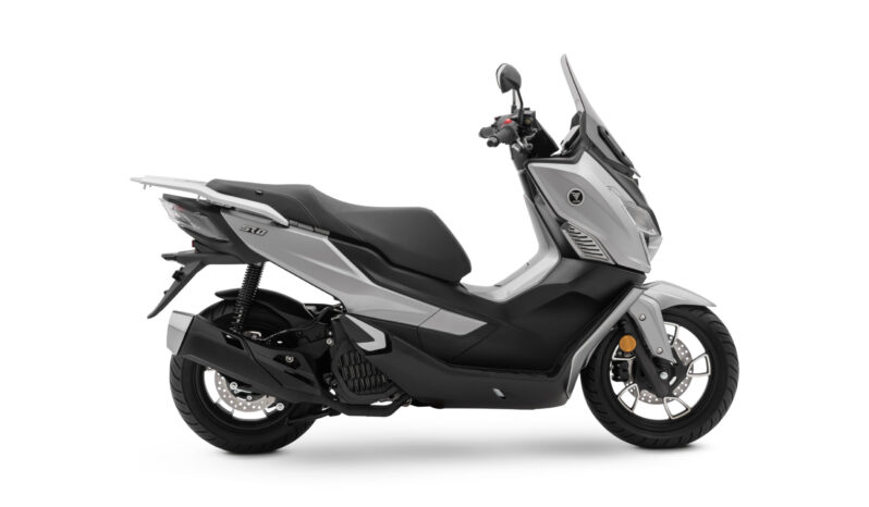 Voge Sfida SR1 completo