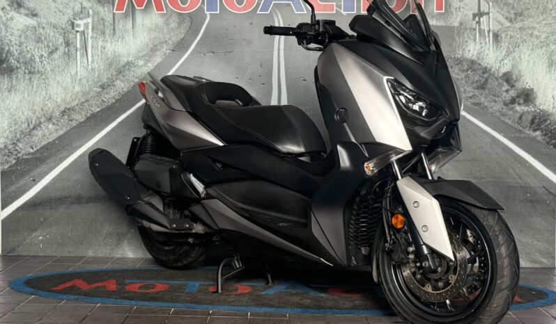 Yamaha X-Max 400 – 2017 completo