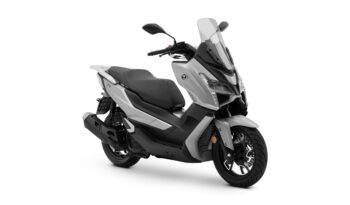 Voge Sfida SR1 completo