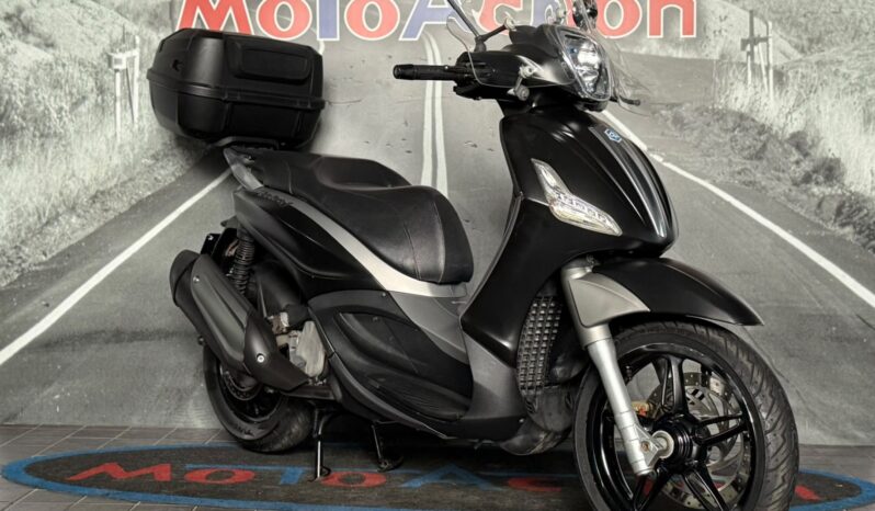 Piaggio Beverly 350 – 2014 completo