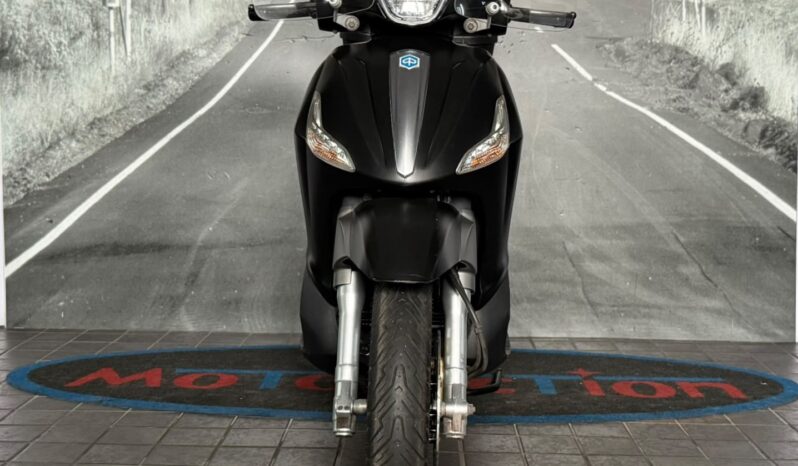 Piaggio Beverly 350 – 2014 completo