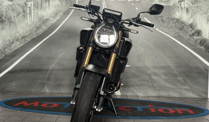 Honda CB650R – 2026 completo