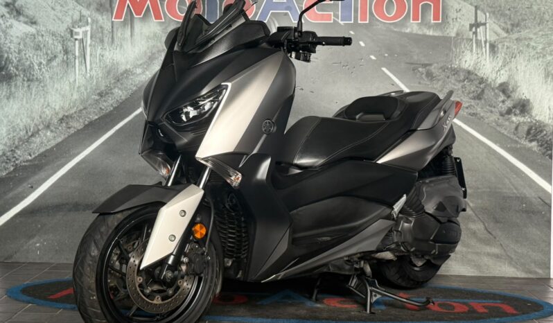 Yamaha X-Max 400 – 2017 completo