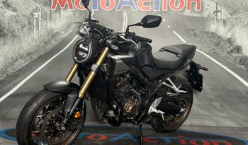 Honda CB650R – 2026 completo