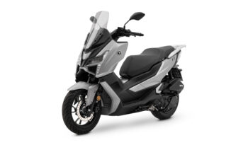 Voge Sfida SR1 completo