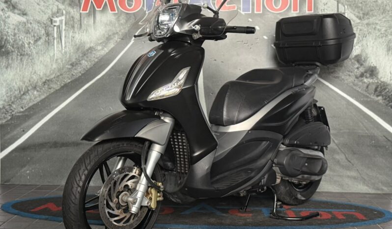Piaggio Beverly 350 – 2014 completo
