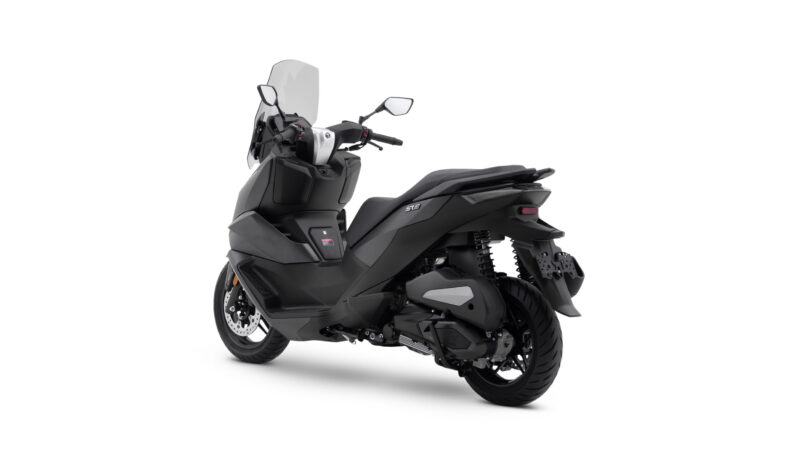 Voge Sfida SR3 completo