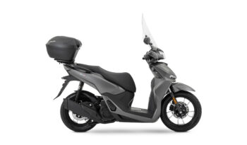 Voge Sfida SR16 200 completo