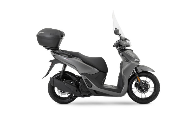 Voge Sfida SR16 200 completo