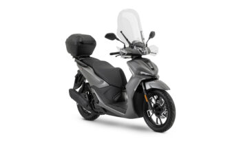 Voge Sfida SR16 200 completo