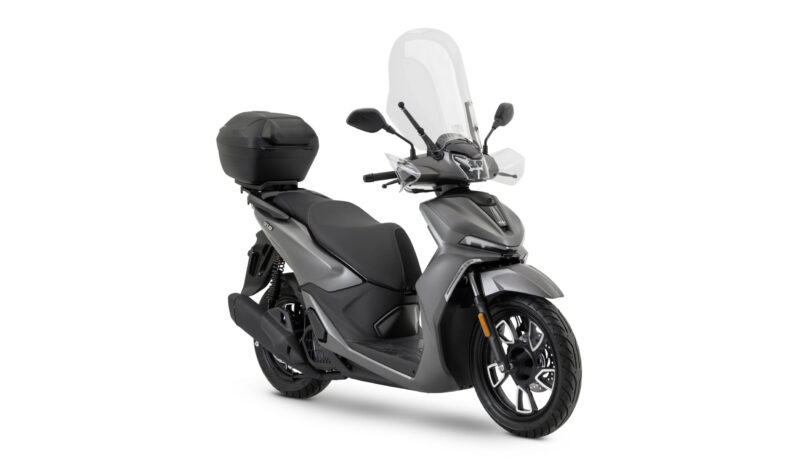 Voge Sfida SR16 200 completo