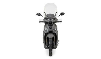 Voge Sfida SR16 200 completo