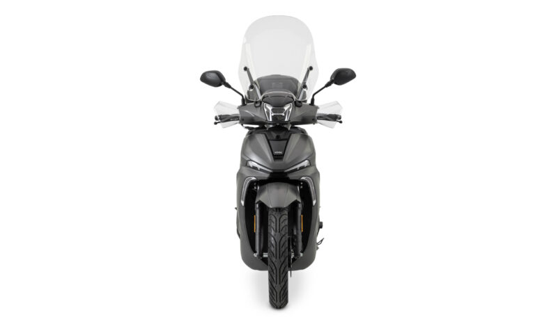 Voge Sfida SR16 200 completo