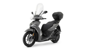 Voge Sfida SR16 200 completo