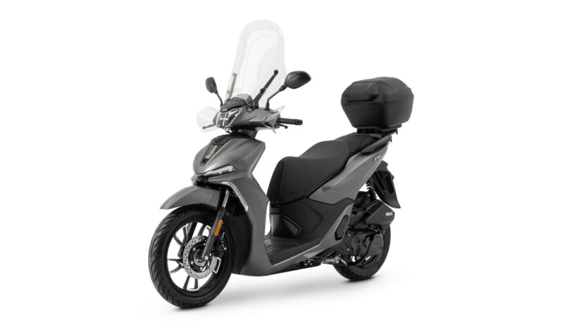 Voge Sfida SR16 200 completo