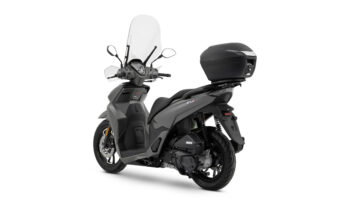 Voge Sfida SR16 200 completo