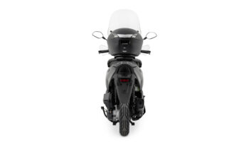Voge Sfida SR16 200 completo