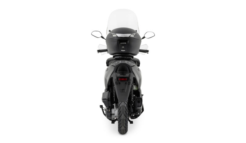 Voge Sfida SR16 200 completo