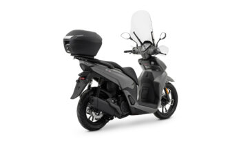 Voge Sfida SR16 200 completo
