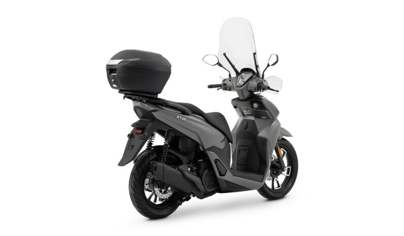 Voge Sfida SR16 200 completo