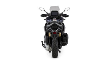 Voge Sfida SR450X completo
