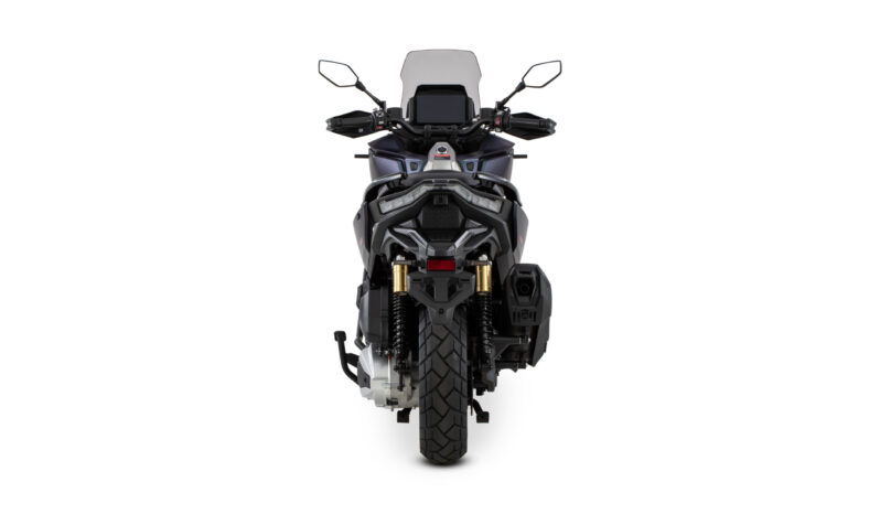 Voge Sfida SR450X completo