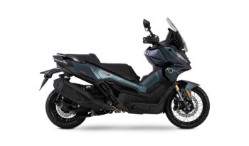 Voge Sfida SR450X completo