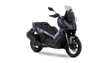 Voge Sfida SR450X completo