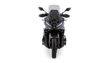 Voge Sfida SR450X completo