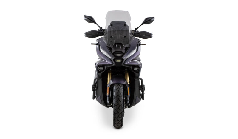 Voge Sfida SR450X completo