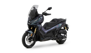 Voge Sfida SR450X completo