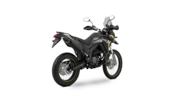 Voge Valico 300 Rally completo