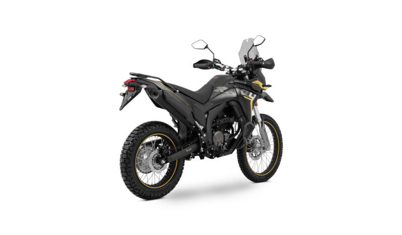 Voge Valico 300 Rally completo