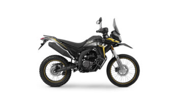 Voge Valico 300 Rally completo