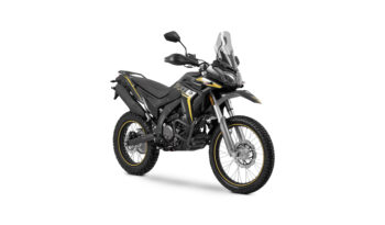 Voge Valico 300 Rally completo