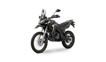 Voge Valico 300 Rally completo