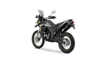 Voge Valico 300 Rally completo
