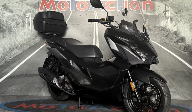 SYM JET X 125 – 2022 completo
