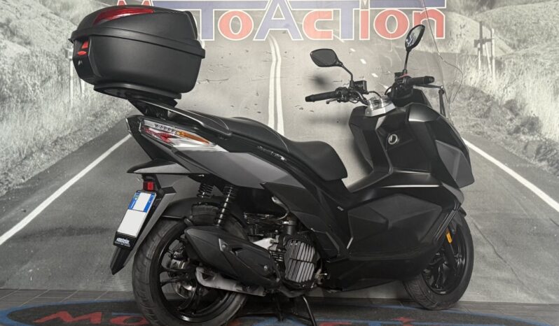 SYM JET X 125 – 2022 completo