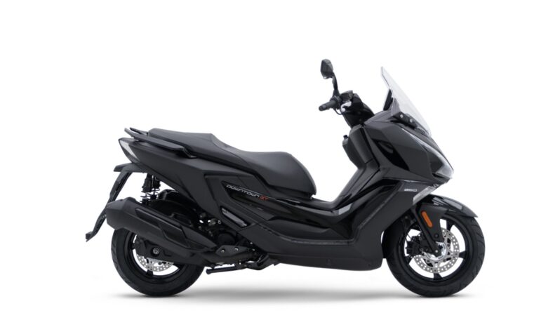 Kymco Downtown 350 GT completo
