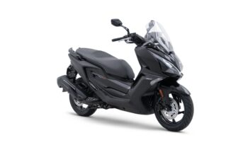 Kymco Downtown 350 GT completo