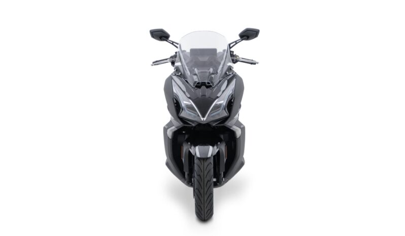 Kymco Downtown 350 GT completo