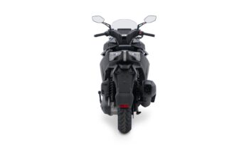Kymco Downtown 350 GT completo