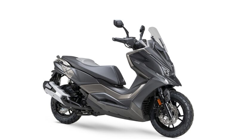 Kymco DTX 360 completo