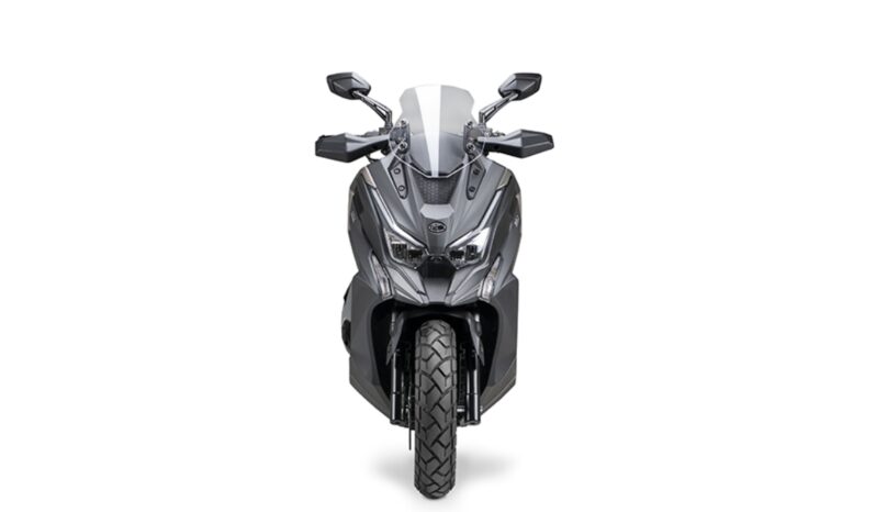 Kymco DTX 360 completo