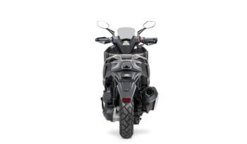 Kymco DTX 360 completo