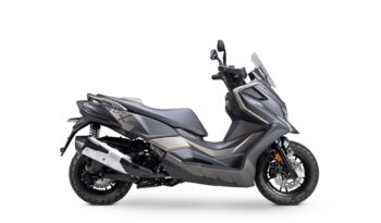 Kymco DTX 360 completo