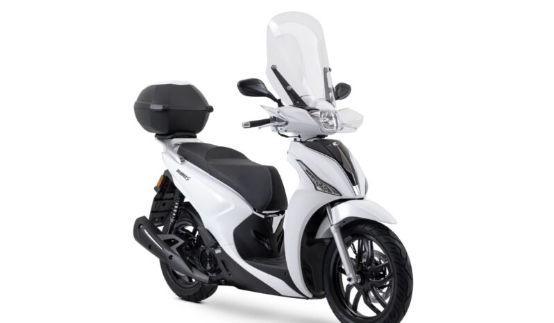 Kymco People S 200 completo